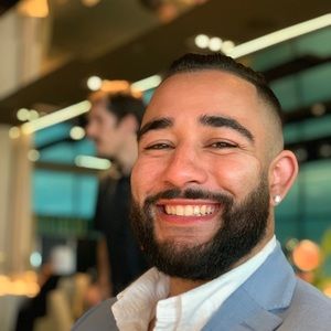 Meet your Posher, Kevin